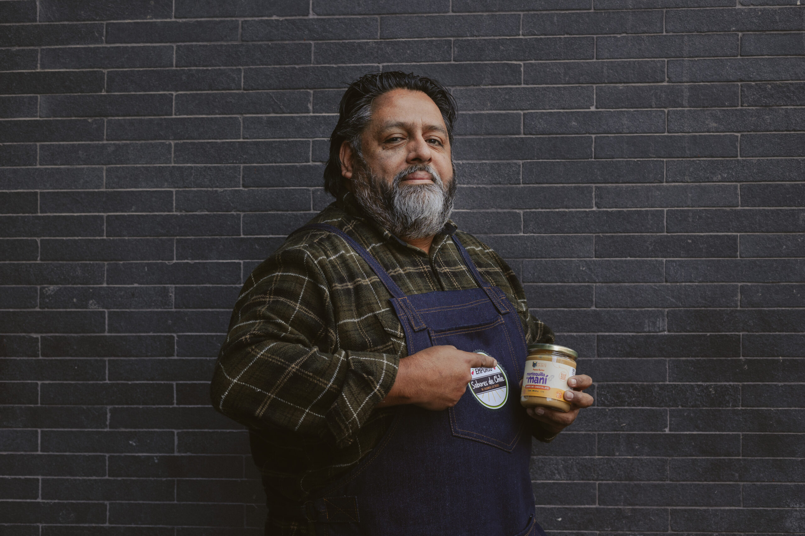 Andrés Salazar - Don Emporio