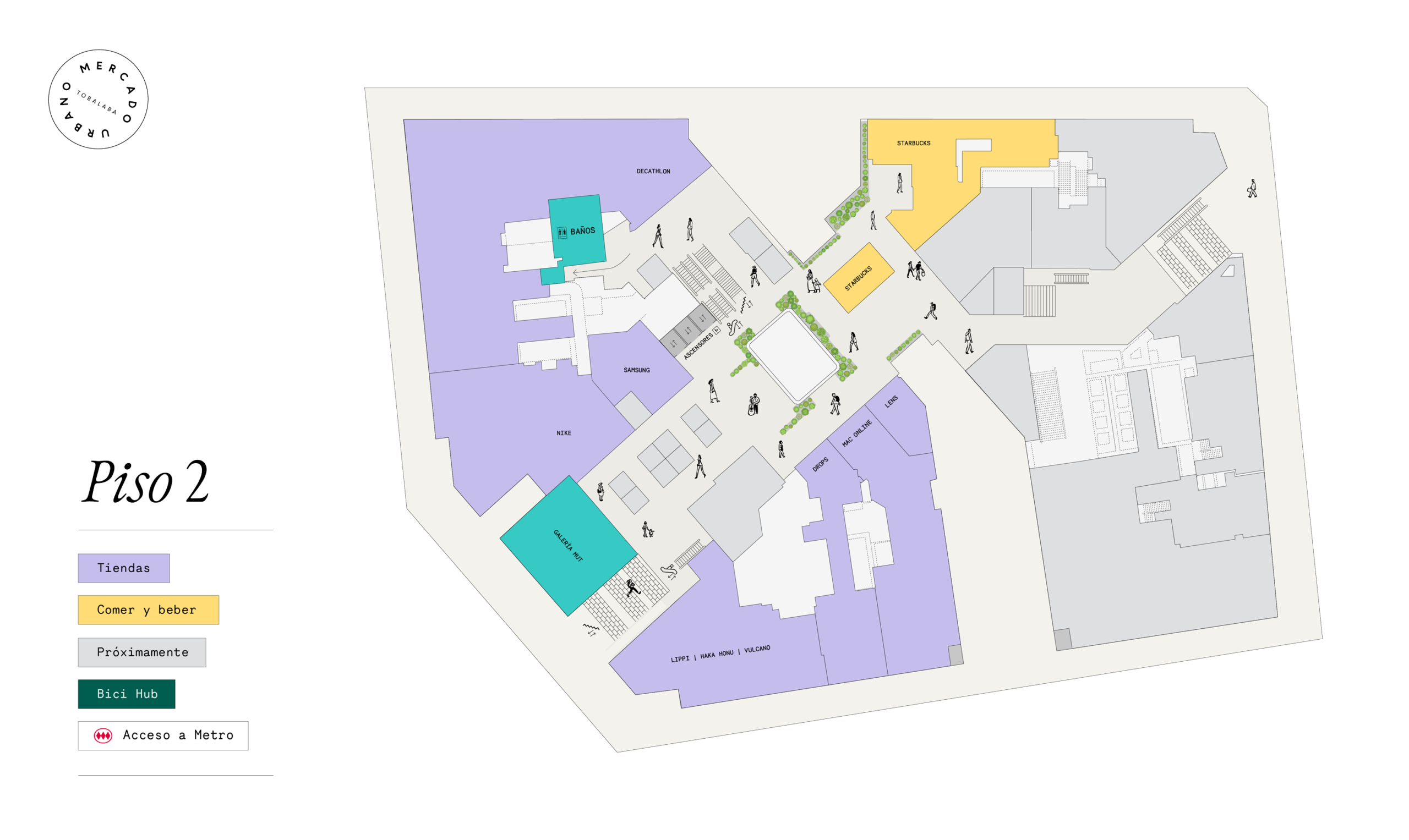Mapa El Barrio