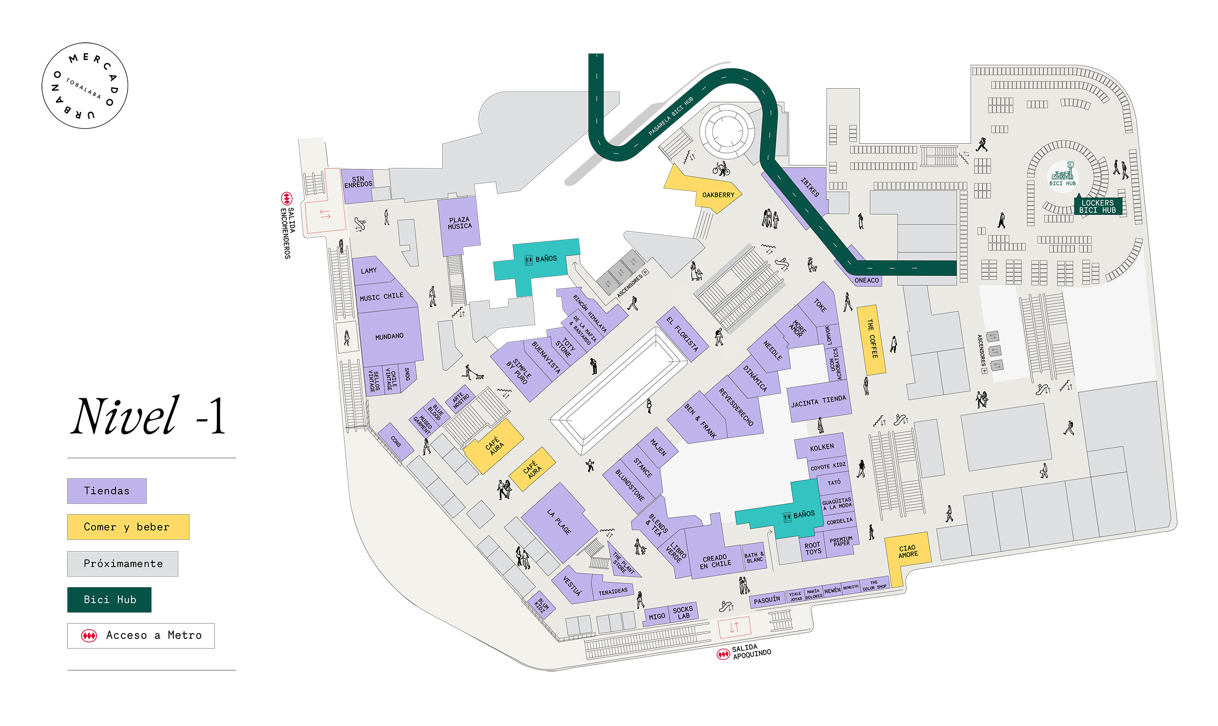 Mapa El Taller